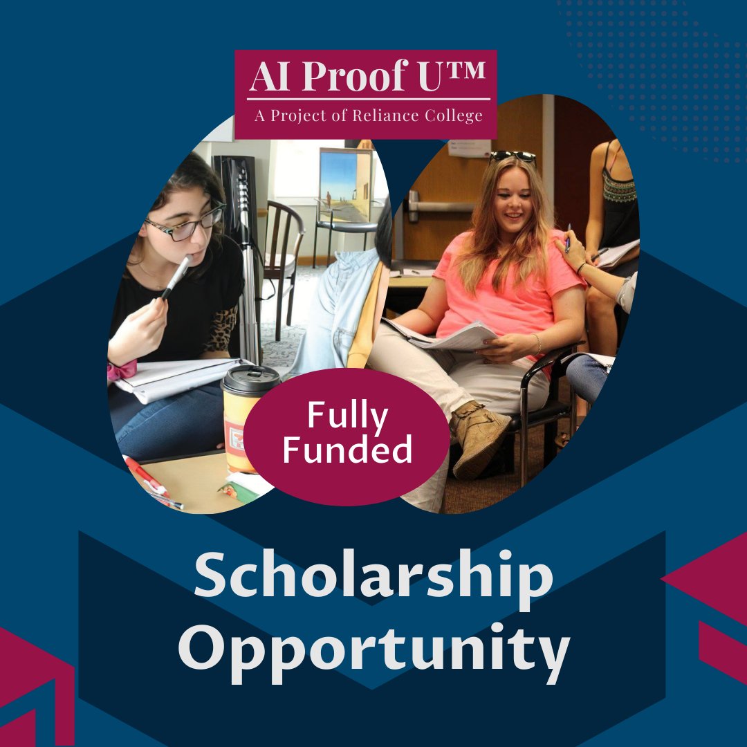 Reliance College tweet media