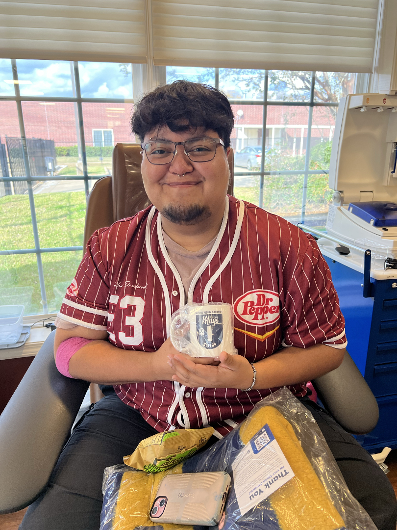 Gulf Coast Blood tweet media