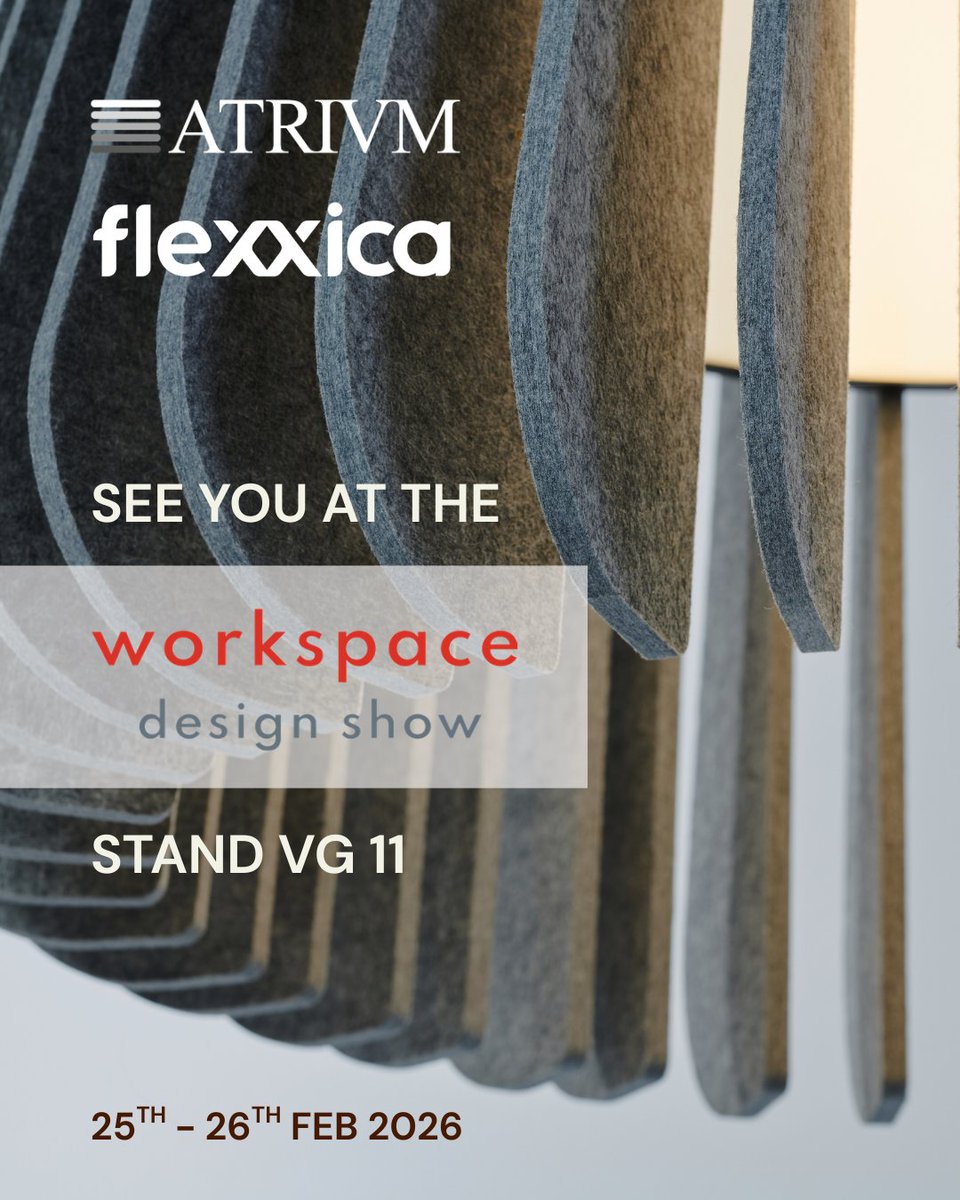 Atrium Ltd - Lighting Specialist tweet media