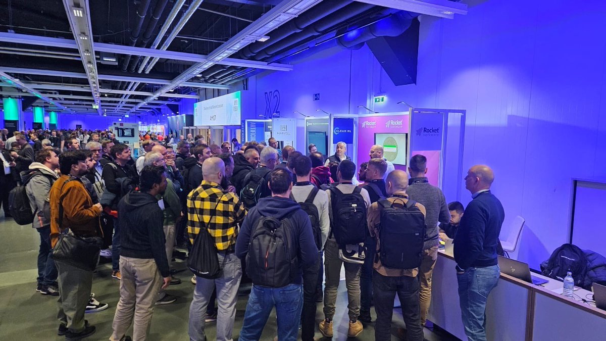 Rocket Software tweet media