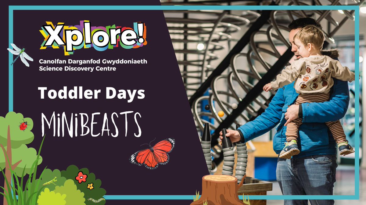 Xplore! Science Discovery Centre tweet media