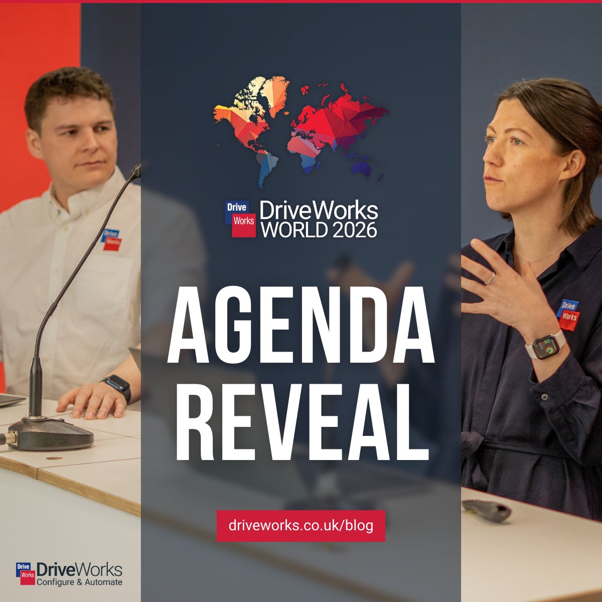 DriveWorks tweet media