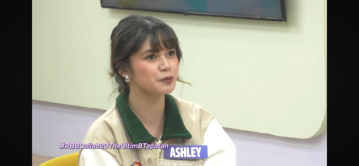 May kirot…pero thank you for being very honest, Ash! 

#PBBCollab20TheUltim8Tapatan