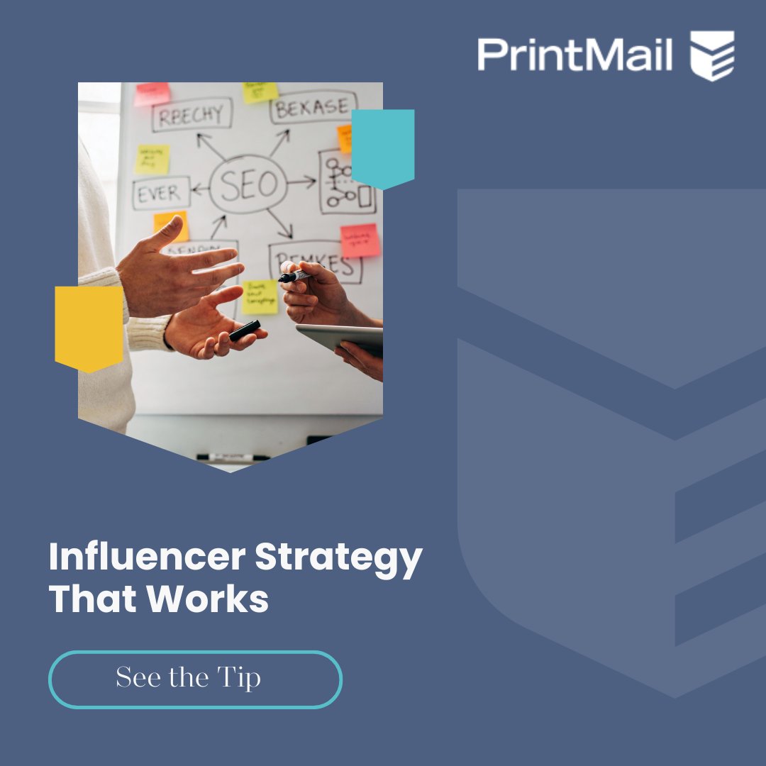 PrintMail Solutions tweet media