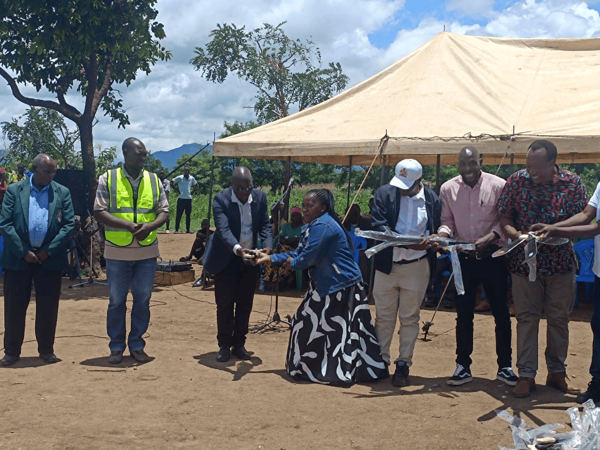 Malawi Environmental Endowment Trust tweet media