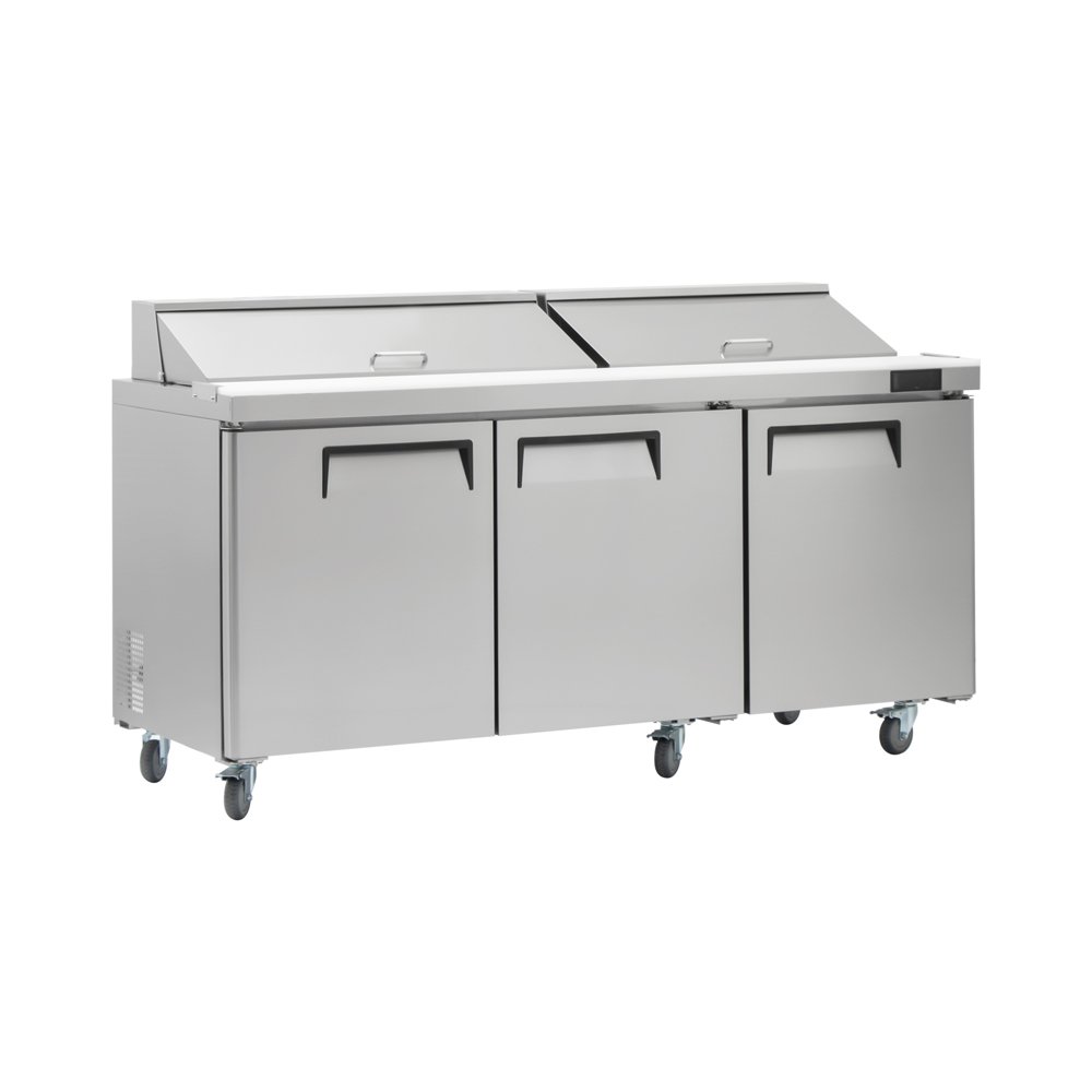ZJcamay's tweet photo. Three-Door salad cooler commercial.
Email Box: Sales@hzcamay.com
website: https://t.co/gns2q0NkPo
#COMMERCIALKITCHENEQUIPMENT #ETL
#COMMERCIALSIZEREFRIGERATORFREEZER  #SALADPREPTABLE #BAKERYREFRIGERATOR
#fridge #refrigeration  #AutomaticDefrost
#industrialicemaker #AirCooling https://t.co/fY07UTPBNU