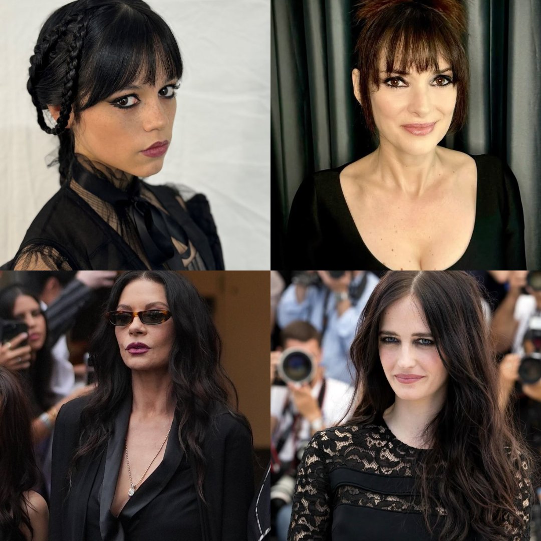 Roxdk7's tweet photo. THE WOMEN OF WEDNESDAY S3 >>> 

😮‍💨 https://t.co/kQQPbSZLb4