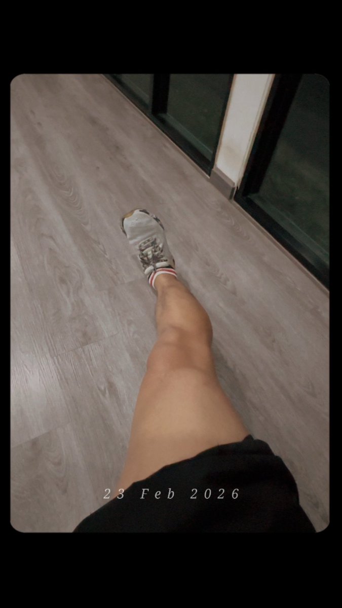Motalismm's tweet photo. ต้องกลับมาแน่นอน ให้ได้ 🦵🏼🦵🏼🏃🏻‍➡️⚽️
#ศรีราชา #workout https://t.co/IU9c9zXCot
