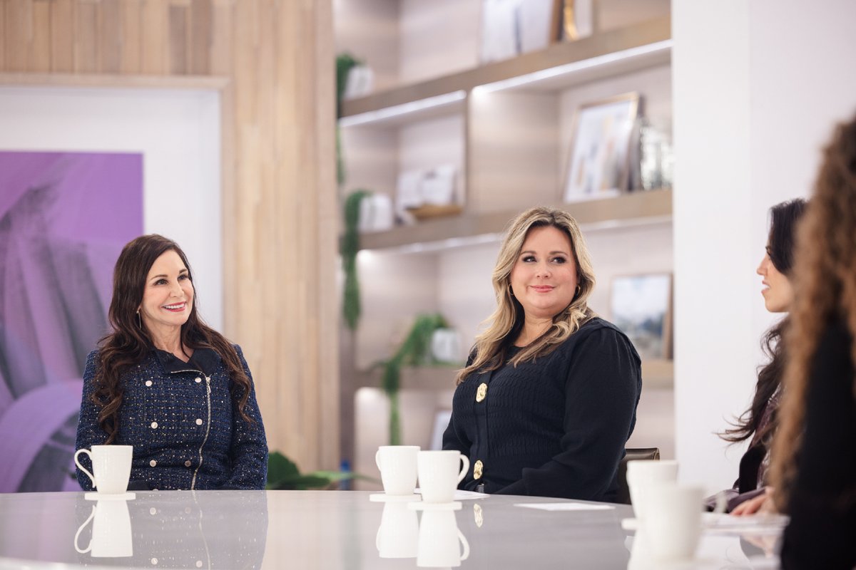 I am so honored to have been on <a href="/Daystar/">Daystar Television</a>! Here are some pics from "Ministry Now" and "Joni Table Talk". Want to watch the full interview? There is a link to the full stream from "Ministry Now" in the comments.