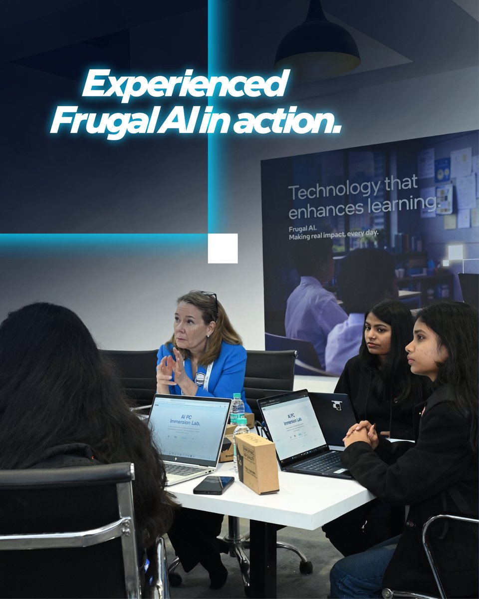 Intel India tweet media