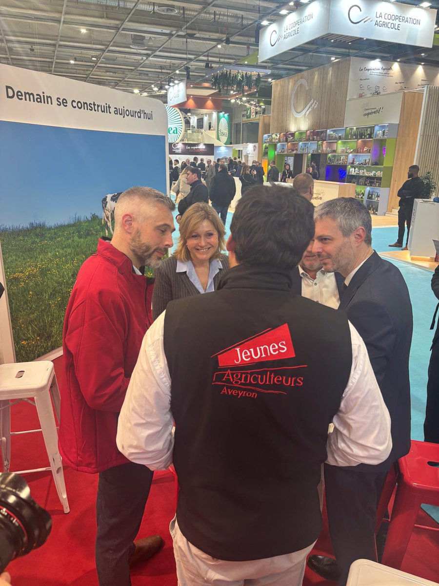 Jeunes Agriculteurs tweet media