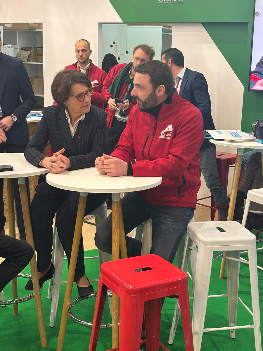 Jeunes Agriculteurs tweet media