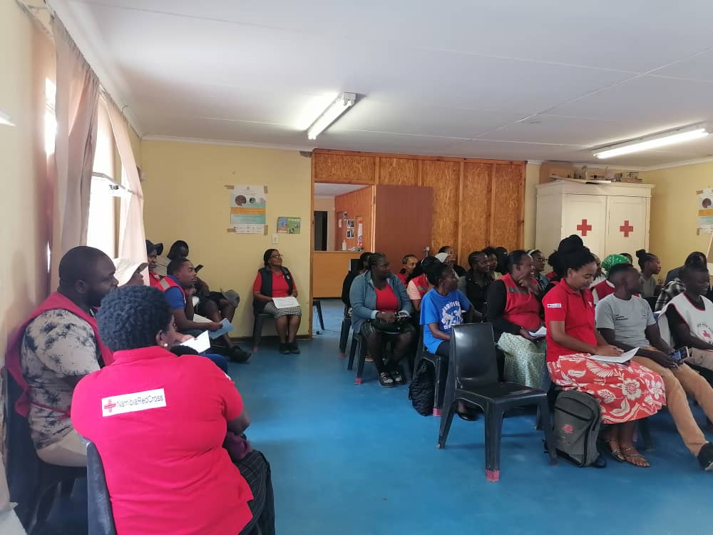 Namibia Red Cross tweet media