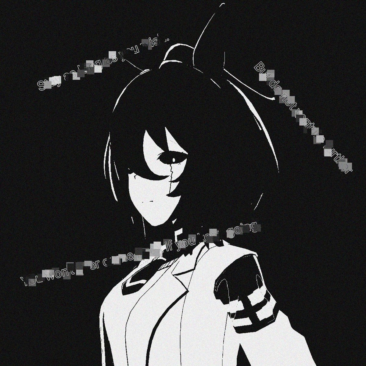 Agnes Tachyon || Void tweet media