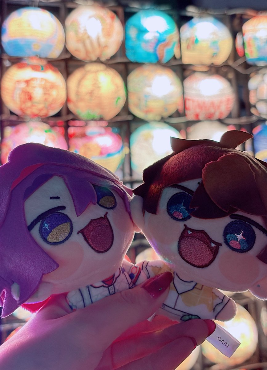 🗼ちゃんの共通衣装してきたわよ〜〜ん。 声かけてくれた方々