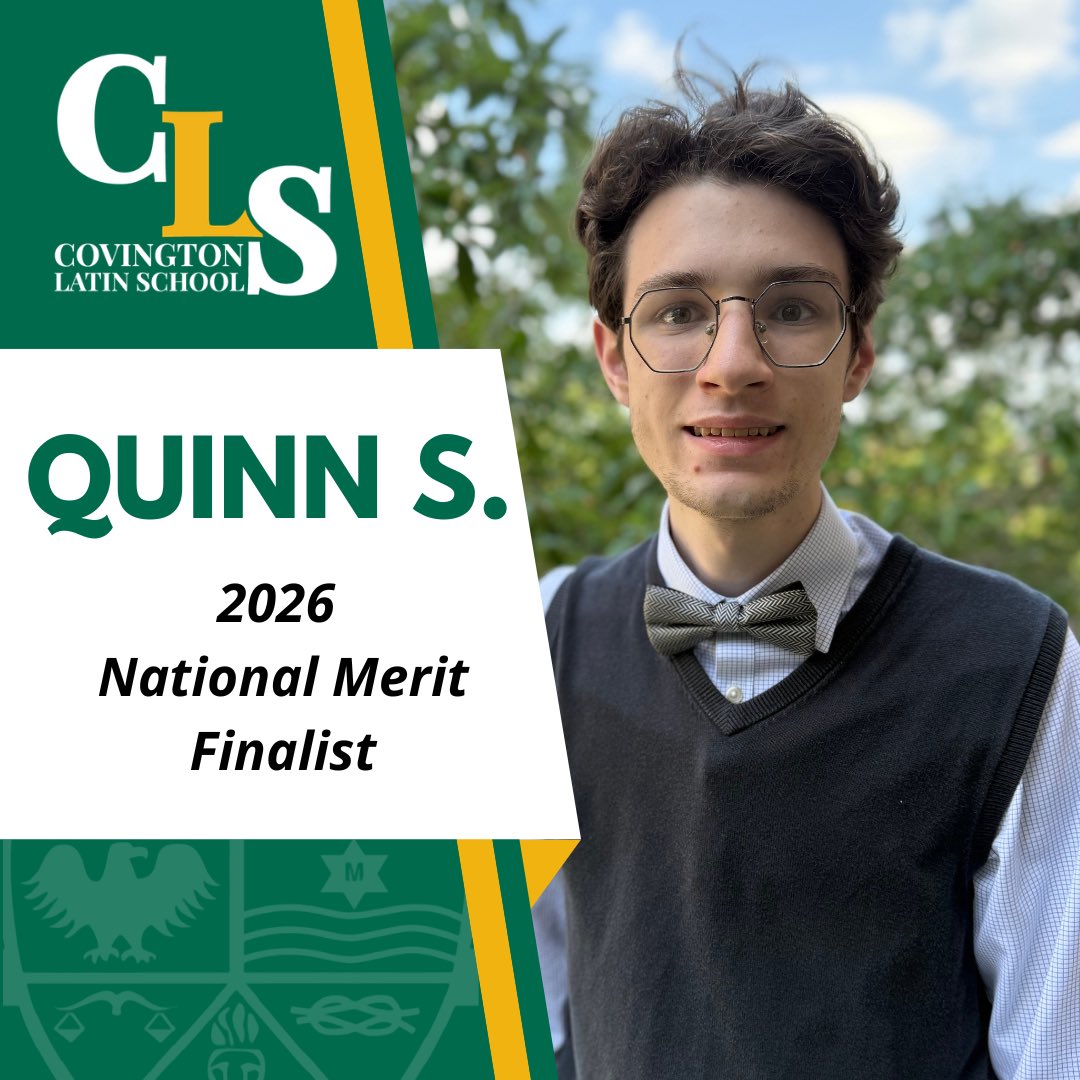 CovingtonLatinSchool tweet media