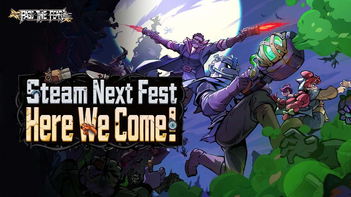 Pass The Fear tweet media