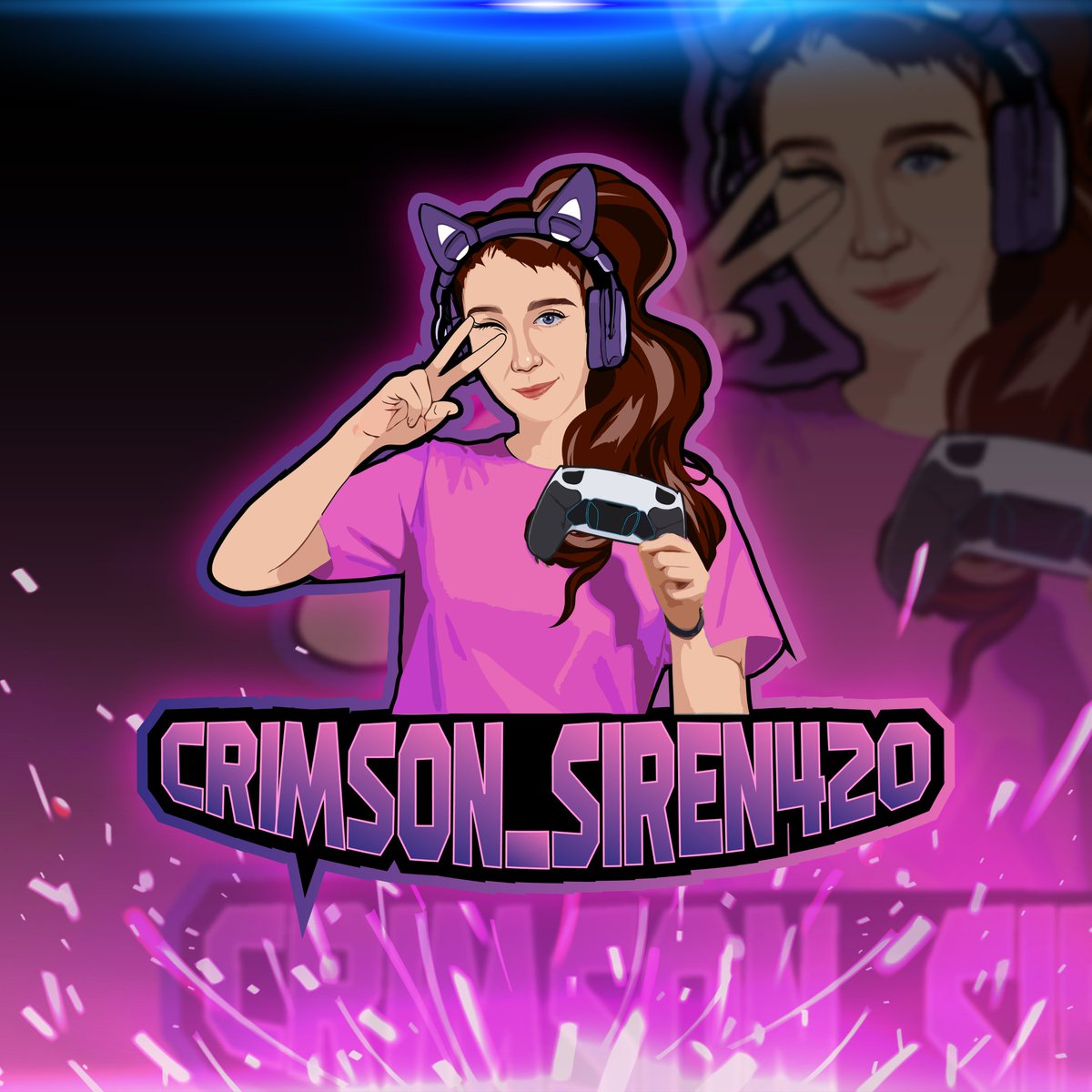 adelina__arts's tweet image. Built this design from scratch to match a powerful vision 🚀

#BrandIdentity #CreativeDesigner #ProfessionalDesign #StreamingSetup #OverlayDesign #LogoBranding #BannerArt