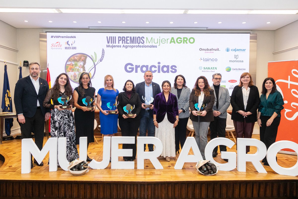 MujerAGRO tweet media