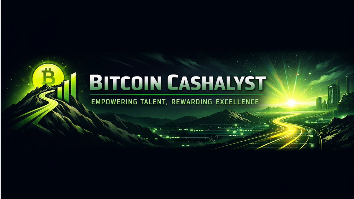 bch_cashalyst's tweet photo. Looking for your first or next  high paying gig in the @BitcoinCashOG  ecosystem?

Introducing BitcoinCashalyst a purpose built bounty marketplace that is connecting builders, designers, marketers, writers, and creators with funded opportunities across the Bitcoin Cash ecosystem. https://t.co/ZAtAfK53Yt
