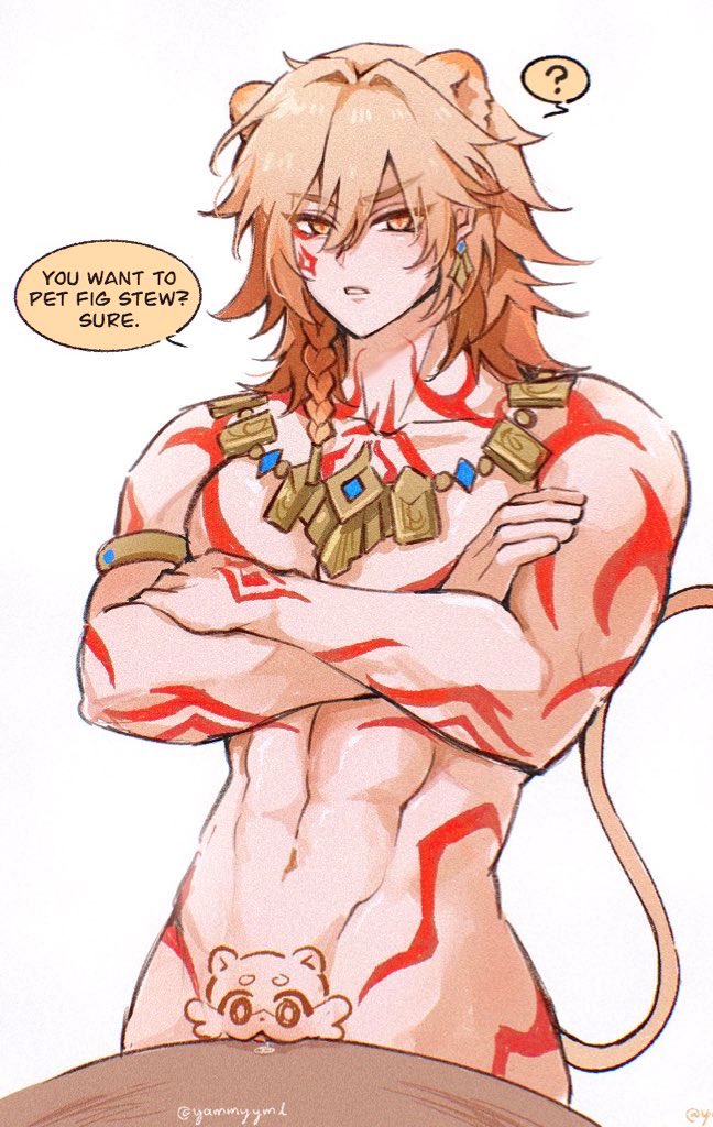 Mydeimos, your fig stew is drooling