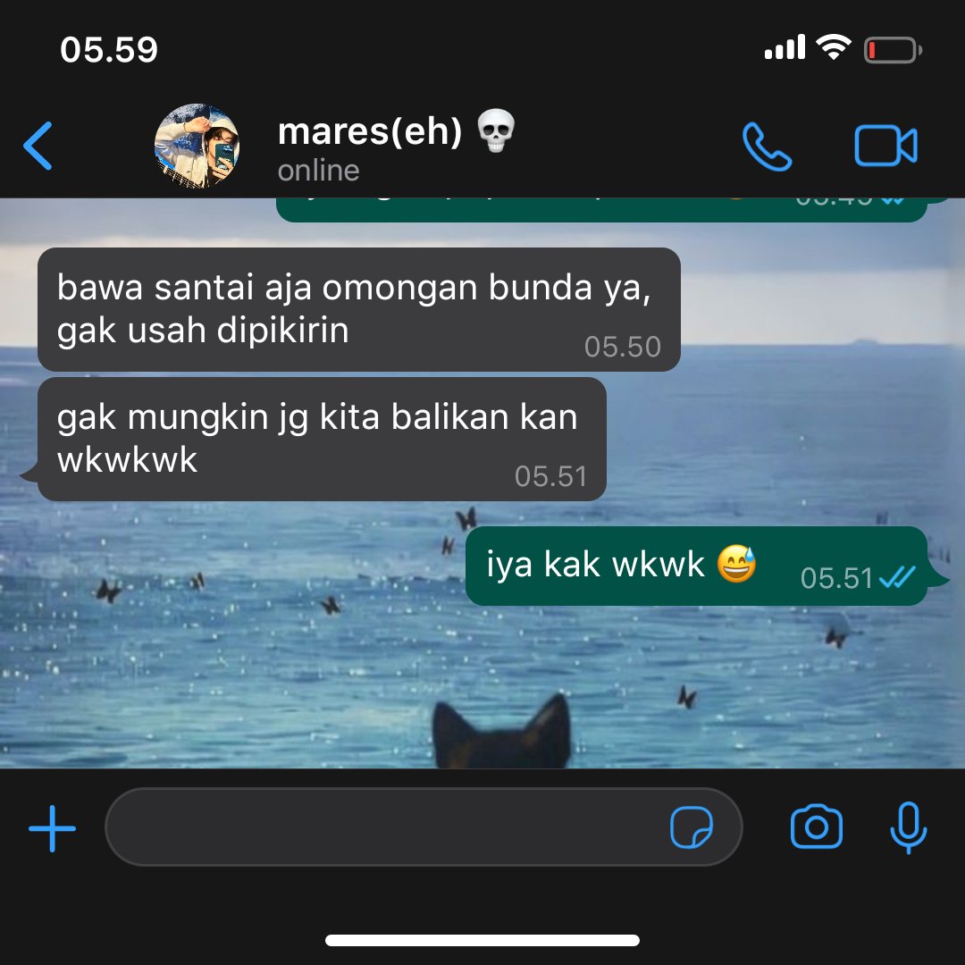 luattaces's tweet photo. ; markhyuck / mahae few tweets au

agit-utas (bagian 18)

undangan bunda part 2 https://t.co/IhWHYHSF45