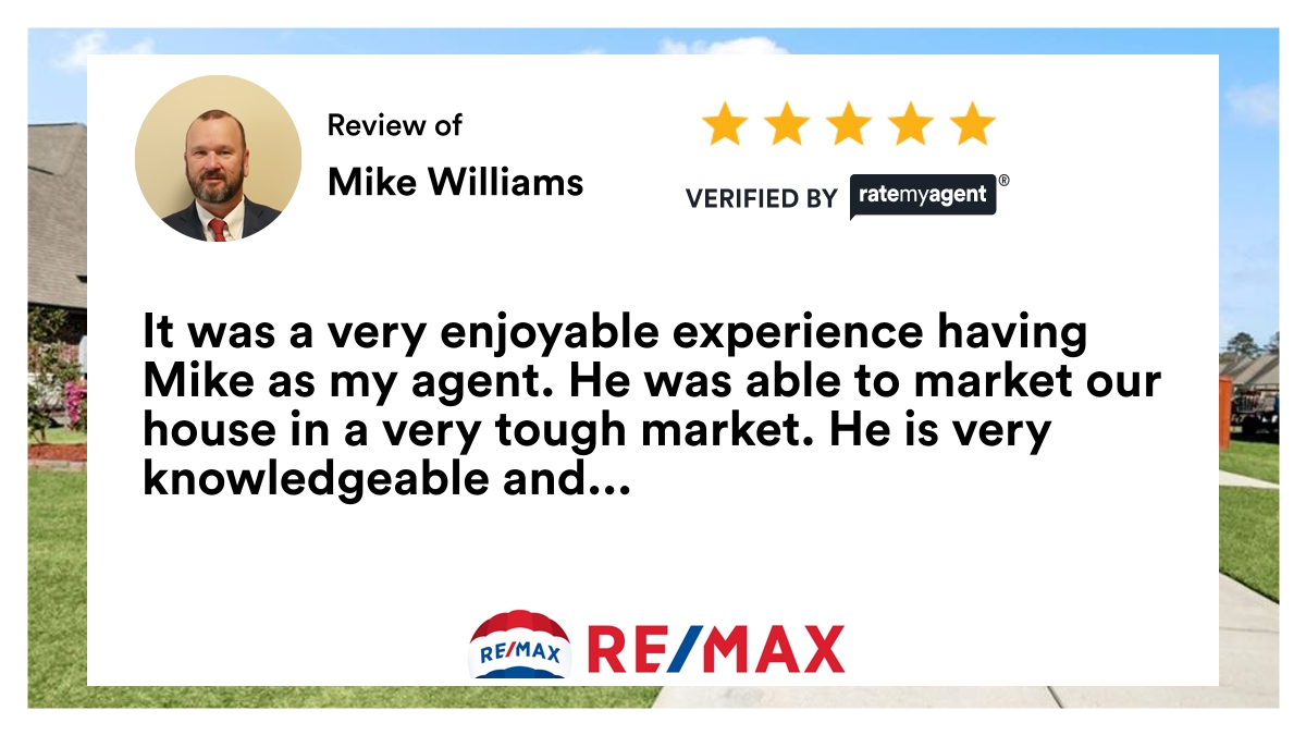 mwil82's tweet photo. My latest RateMyAgent review in Hammond.
Sales Agent 995696855
https://t.co/zzHxANigv2

...
#ratemyagent #realestate #REMAX_Select https://t.co/FThfeT2zLK