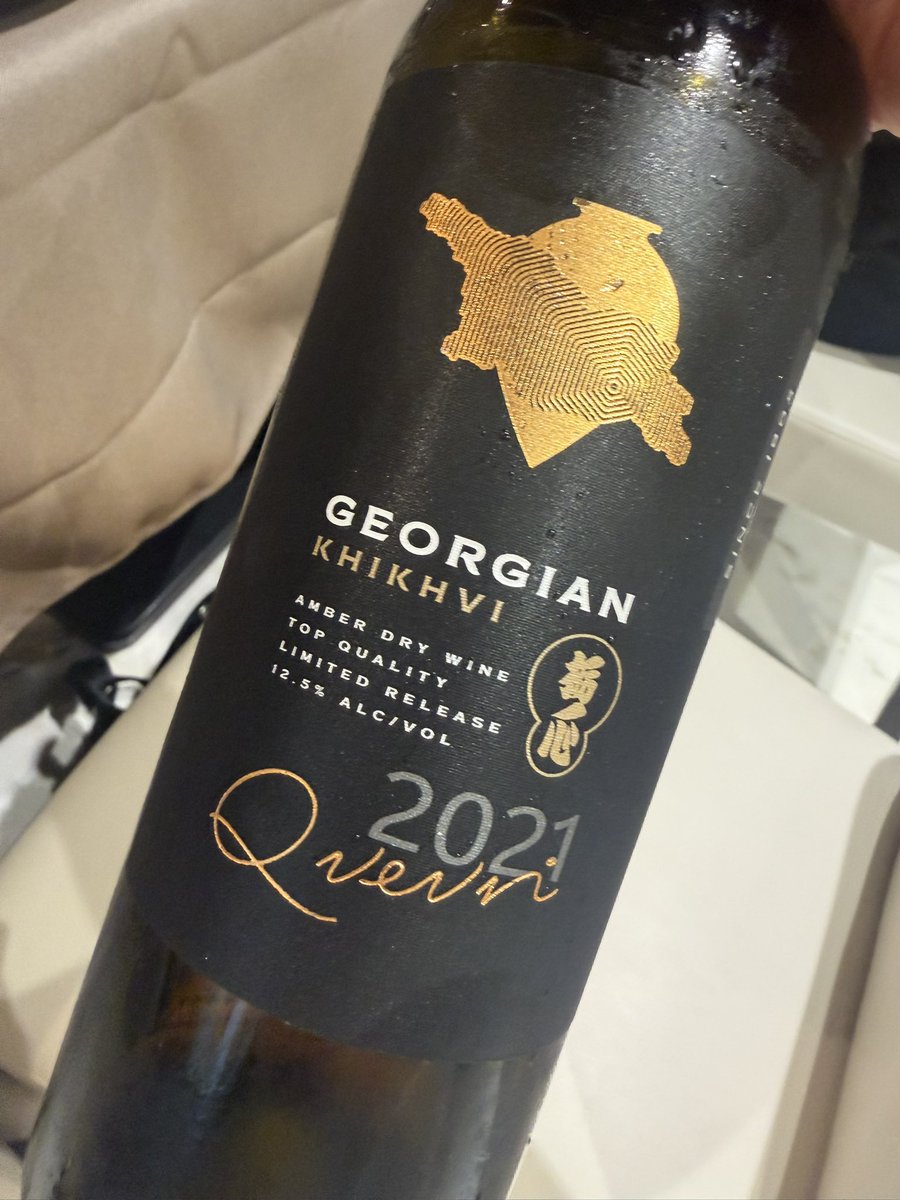 本所吾妻橋のジョージア料理店のプレオープンパーティにお招きいただきました🥰🇬🇪🍷