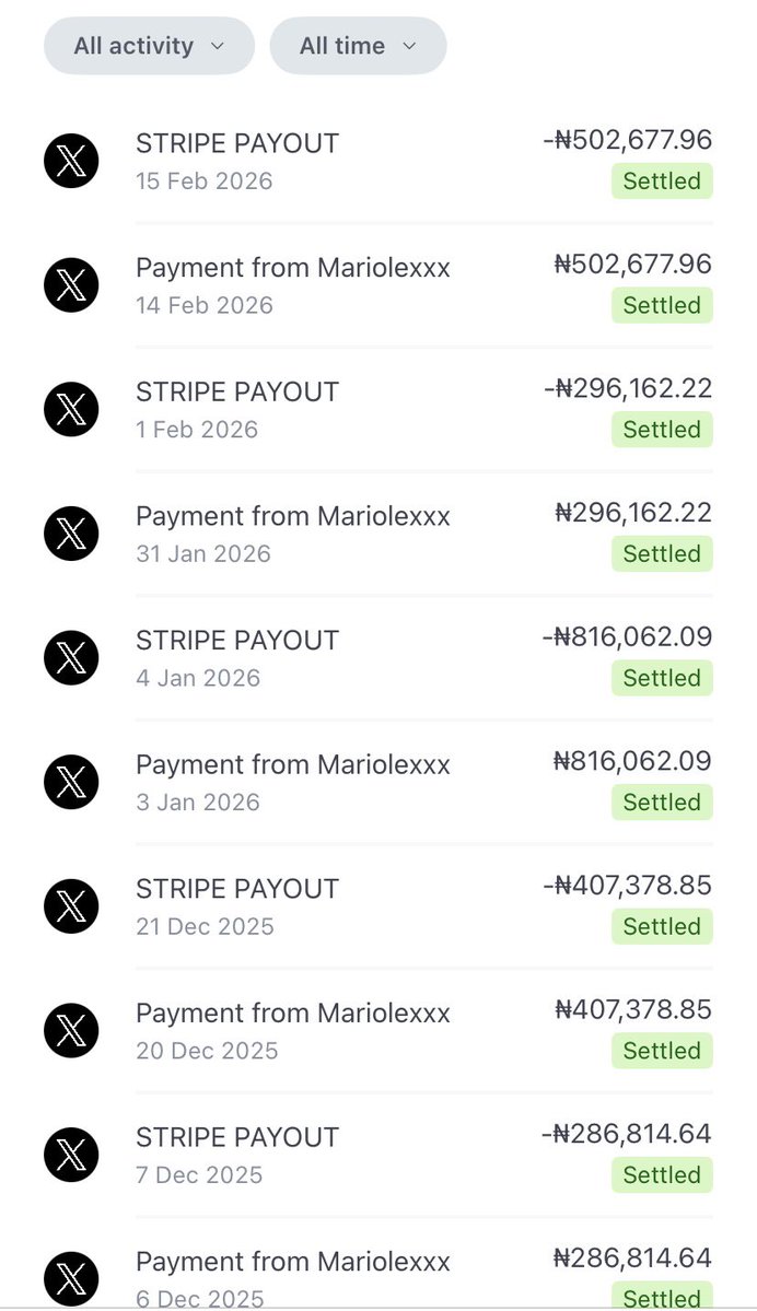 X Pays, And if you want to be paid you need Followers and active Followers. 

Bring your handles we follow you.