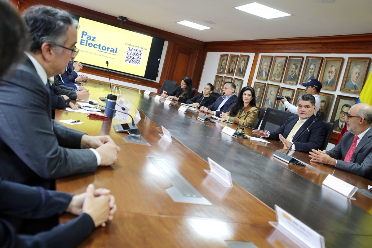 Procuraduría General de la Nación tweet media