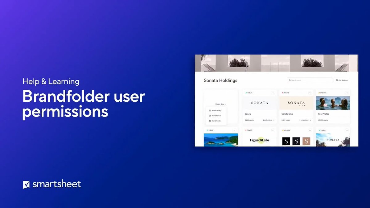 Brandfolder by Smartsheet tweet media