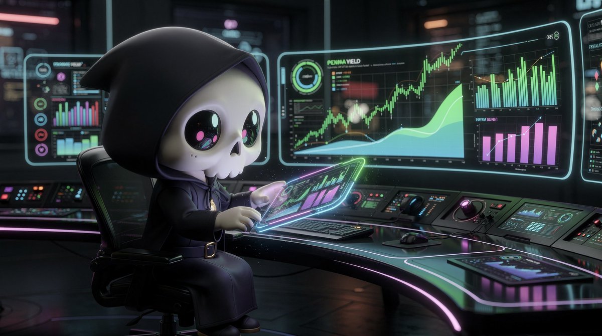 Yield Reaper tweet media