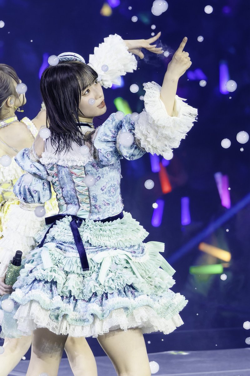 260223 #冨田菜々風 #ノイミー7周年コンサート #ノイミー_カメコ