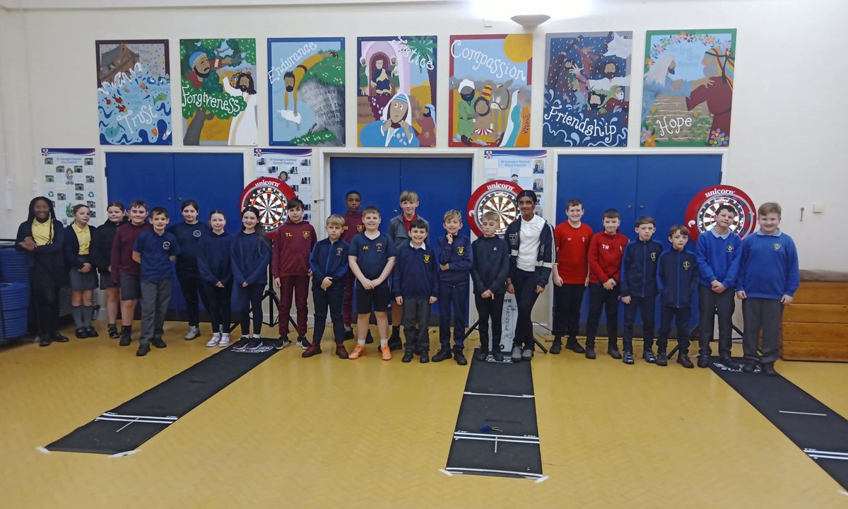 Greater Manchester Darts Coahing tweet media