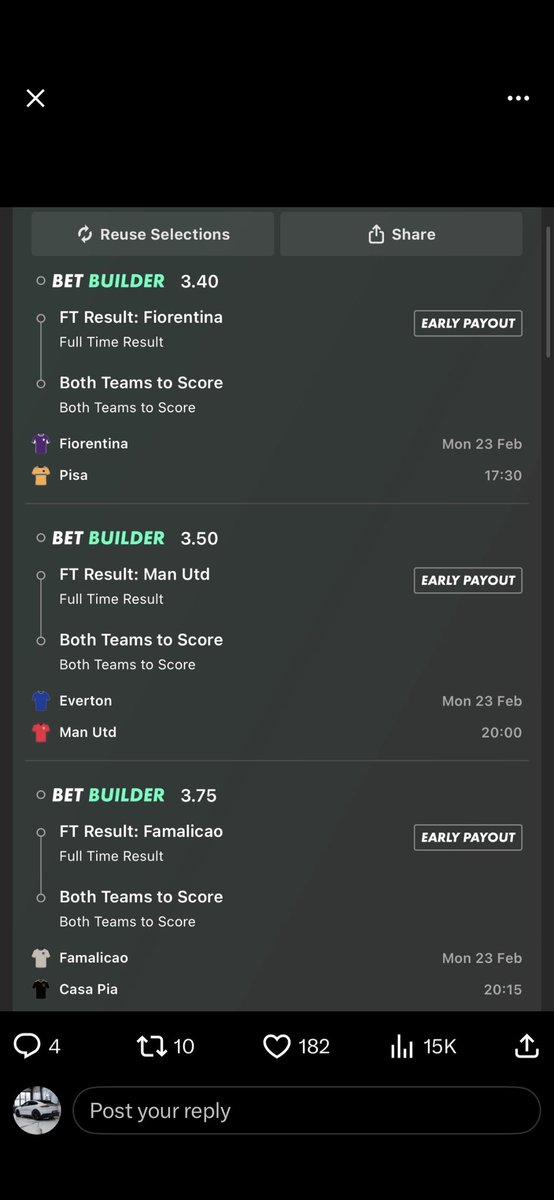 mldn129's tweet photo. @The_InplayGenie What you think on this? https://t.co/JI6aqu968g