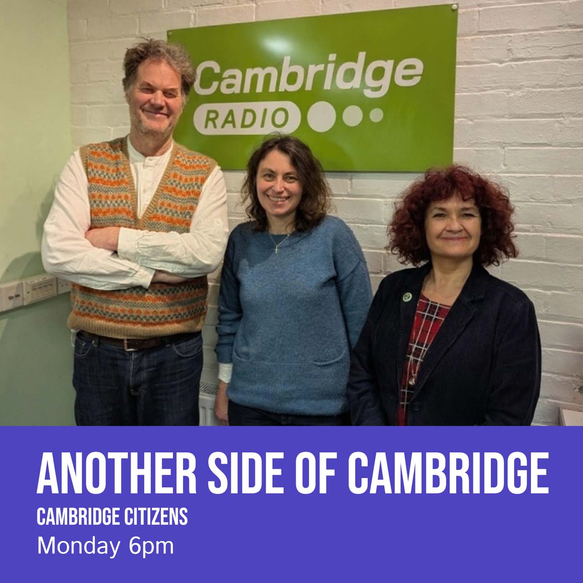 Cambridge Radio tweet media