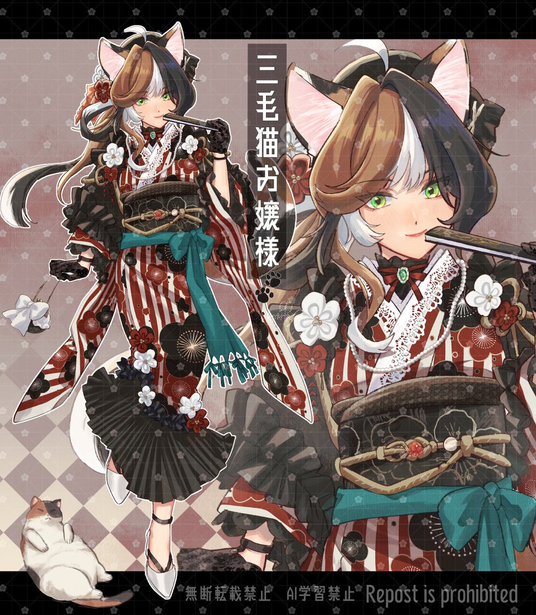 いわしつみれ🌸ご依頼募集中 tweet media