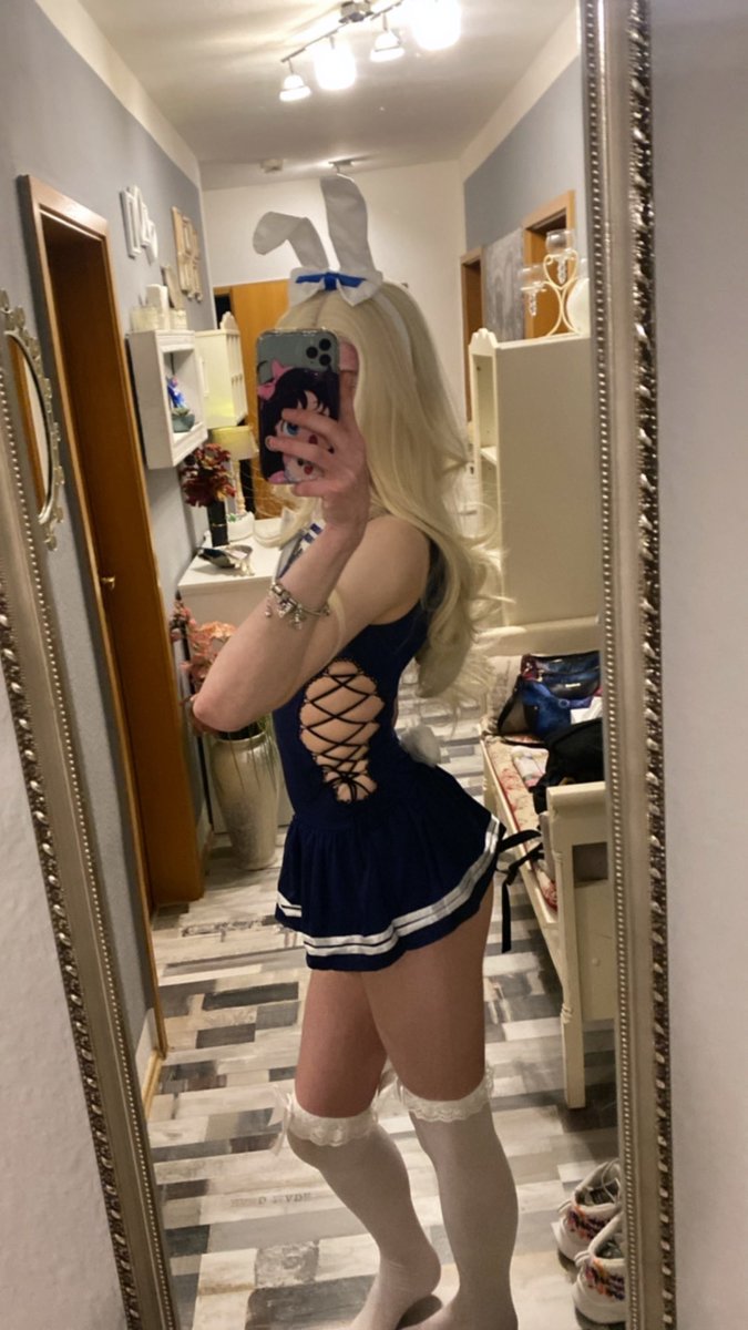 ElysianFemboy's tweet photo. Wait ive heard you like Femboys, dont you? #femboy #Femboy #Ladyboy #Bunnyboy https://t.co/fp4LH8DZOF