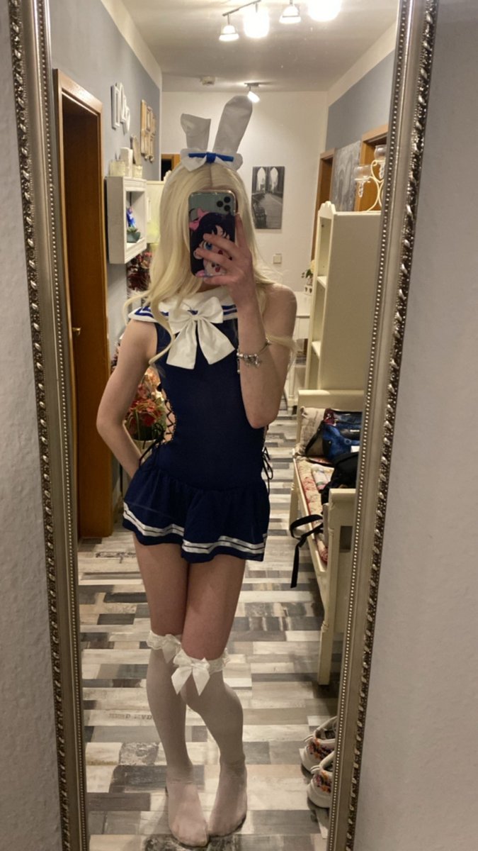 ElysianFemboy's tweet photo. Wait ive heard you like Femboys, dont you? #femboy #Femboy #Ladyboy #Bunnyboy https://t.co/fp4LH8DZOF