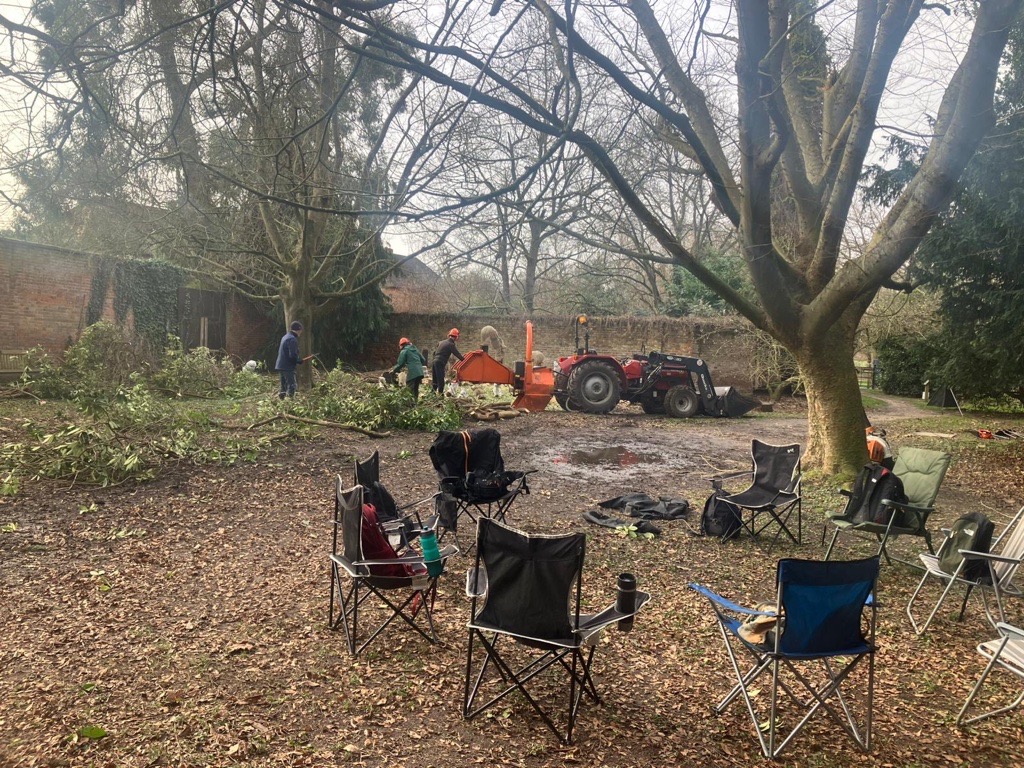 Bucks Country Parks tweet media