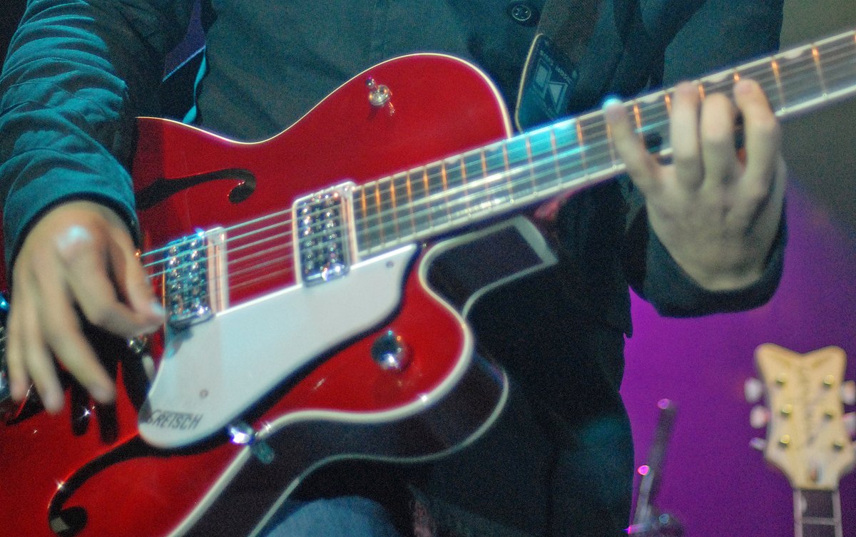 The Gretsch Company tweet media