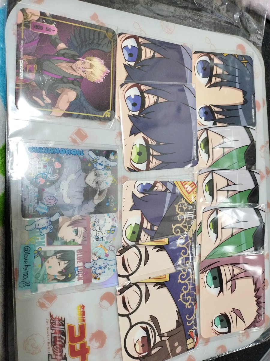 ブルーロック スマべ スマイルベースカフェ 交換 〈譲〉 等身 ☆士道