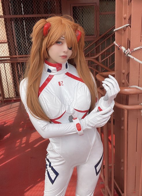 Twitterのコスプレ画像5