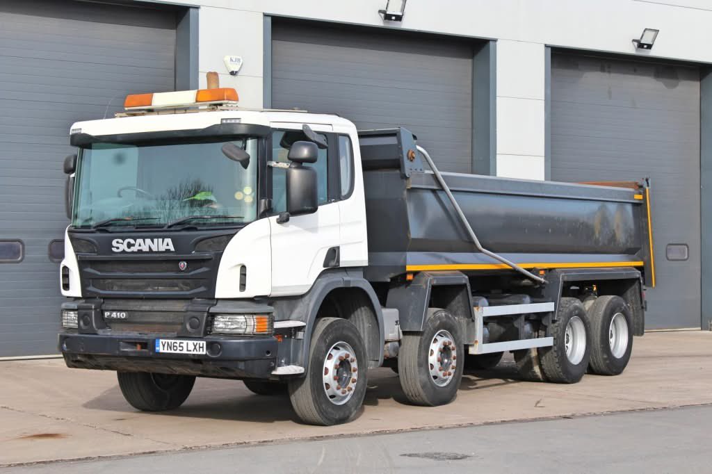 _mmacquisition's tweet photo. 2016 (65) SCANIA P410 8X4 TIPPER - £17,950 + VAT https://t.co/CrSCVo9eeo