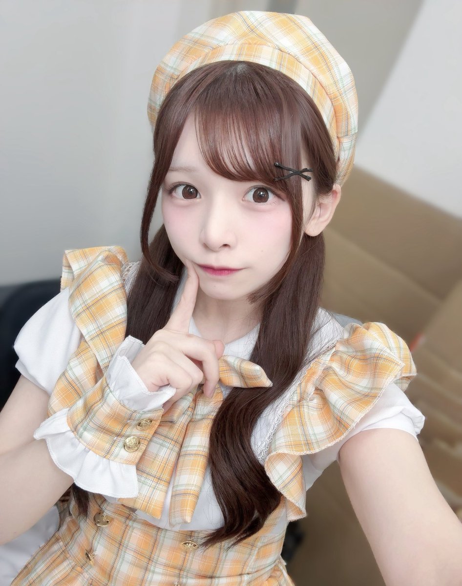 君の心照らす♡🍊