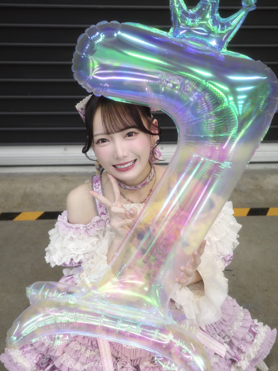 ノイミー7周年コンサート ありがとうございました💎🎂 みんなと過ごし