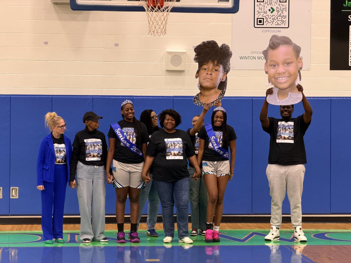 Winton Woods GBB tweet media