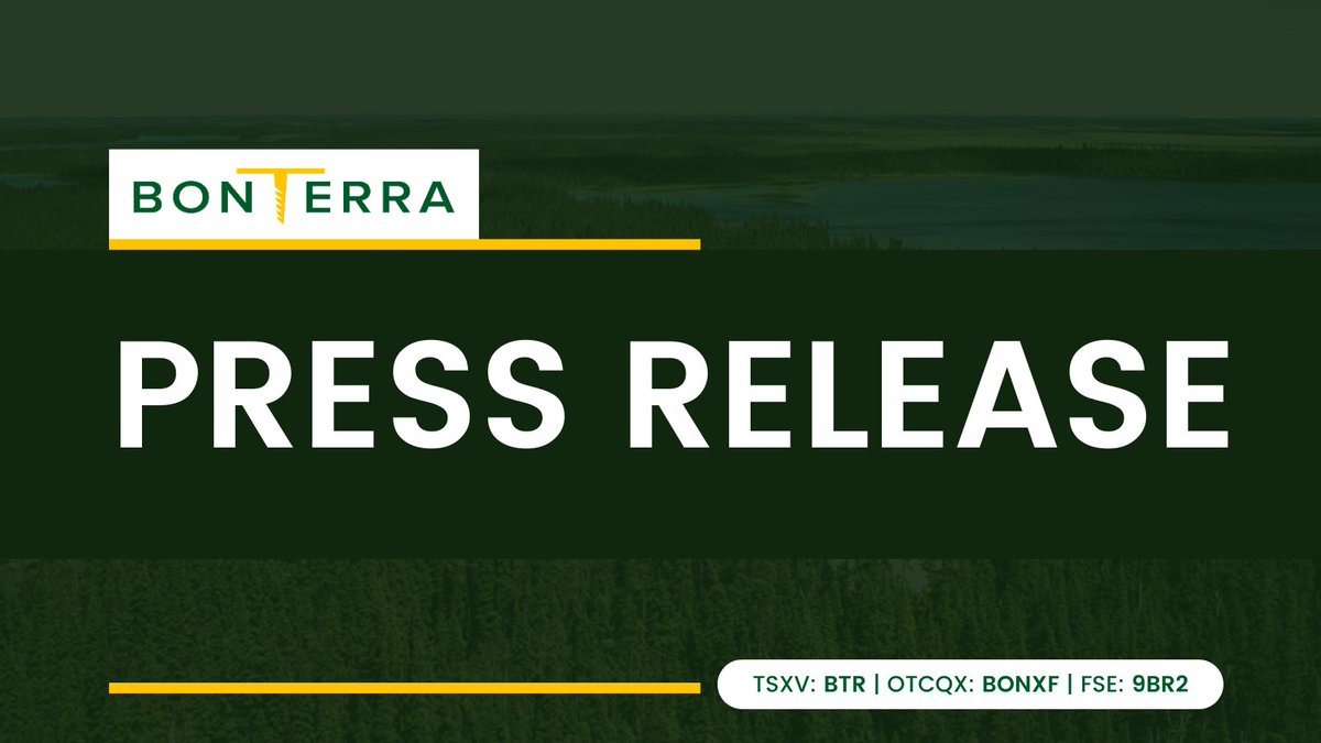 Bonterra Resources (TSXV: BTR | OTCQX: BONXF) tweet media