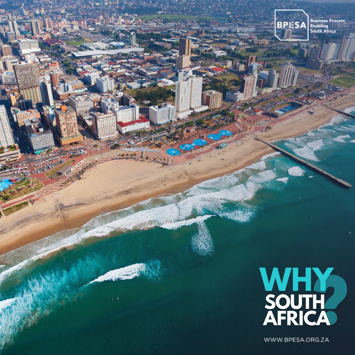 BPESA National tweet media