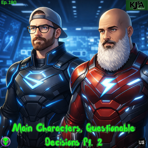 KJandApodcast's tweet image. What makes a hero truly competent?
In this two-part episode, we rank heroes from movies, TV, comics, anime, and games based on one thing: results.

Links ⬇️

@unfpod  @PodNationPods #heroes #Popculture #Movies #gaming #Anime #kjandapodcast #fyp